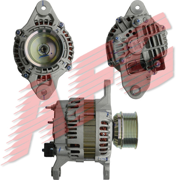 Alternator MITSUBISHI A4TR5591 28V