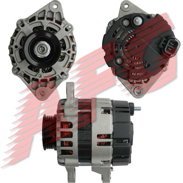 Alternator VALEO 2655517