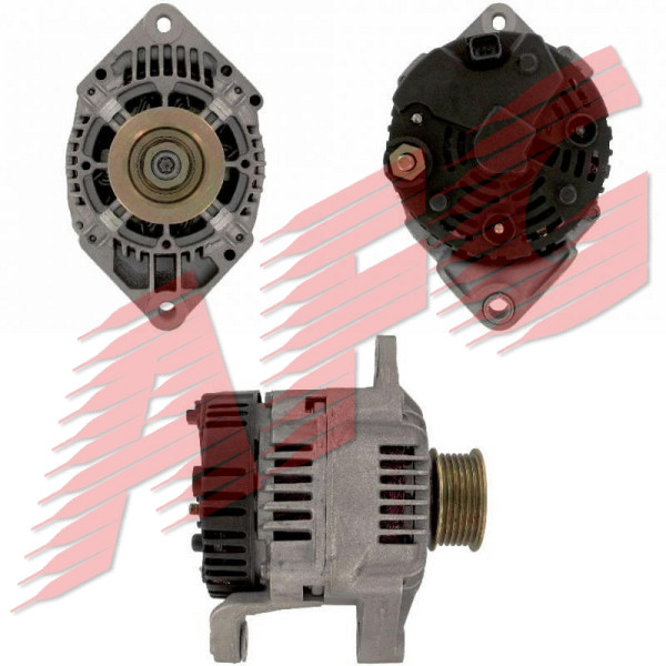 Alternator VALEO A11VI88