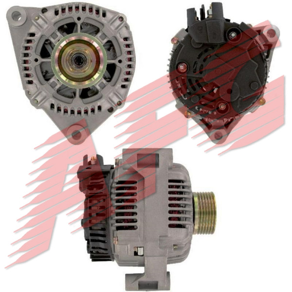 Alternator VALEO A13VI101
