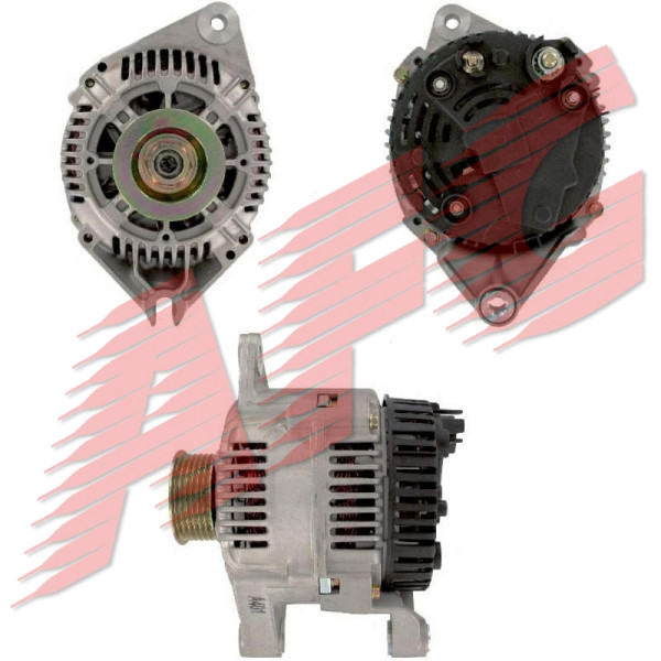 Alternator VALEO A13VI281