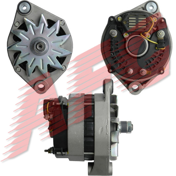 Alternator VALEO A14N118M 28V