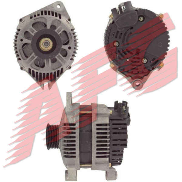 Alternator VALEO A14VI30
