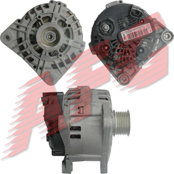 Alternator VALEO SG12B124 