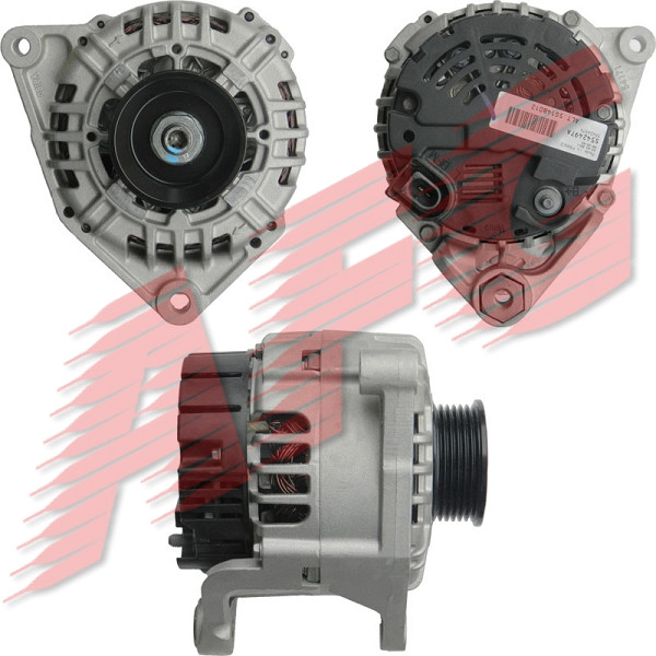 Alternator VALEO SG14B012