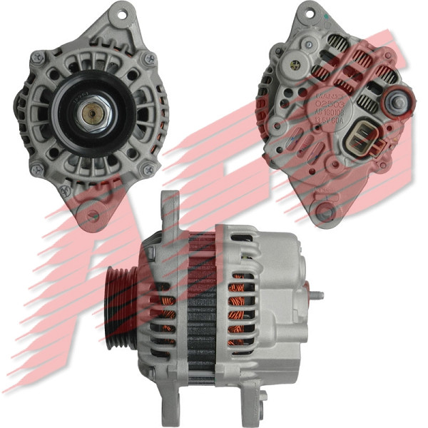 Alternator VALEO TA000A17301