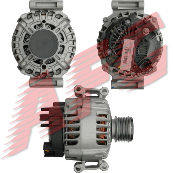 Alternator VALEO TG12C026 