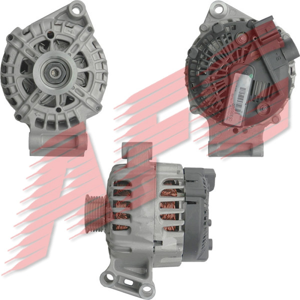 Alternator VALEO TG12C037 