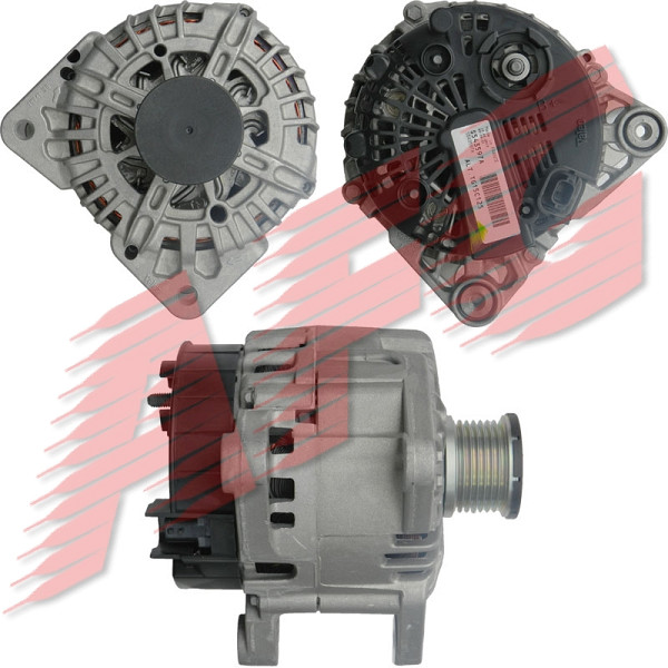 Alternator VALEO TG15C125 