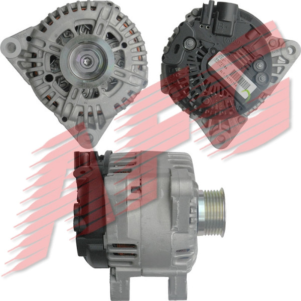 Alternator VALEO TG15C156