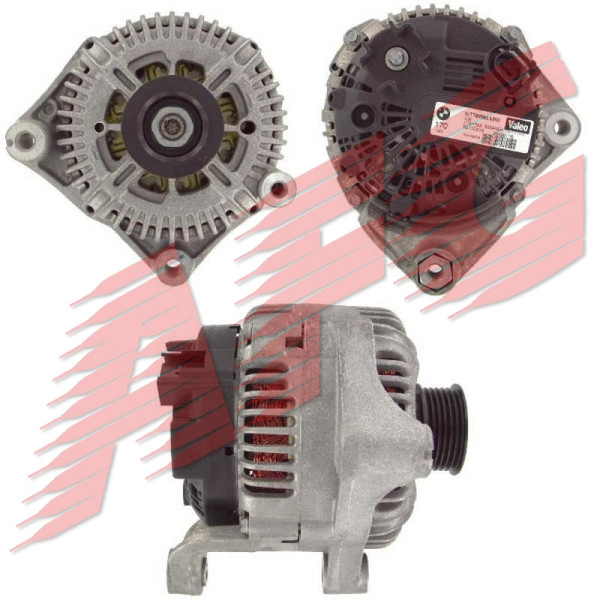 Alternator VALEO TG17C048 