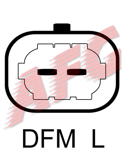 Alternator DENSO 101210-0961
