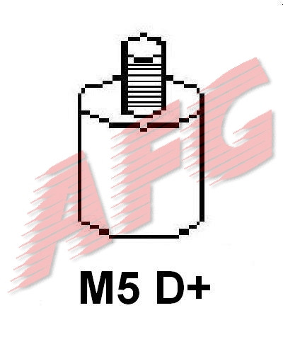 Alternator MAHLE MG58